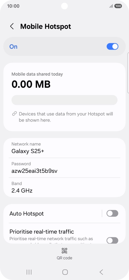 Press the Home key to return to the home screen. Press the Home key to return to the home screen.