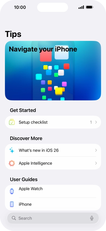 Slide your finger upwards starting from the bottom of the screen to return to the home screen. Slide your finger upwards starting from the bottom of the screen to return to the home screen.