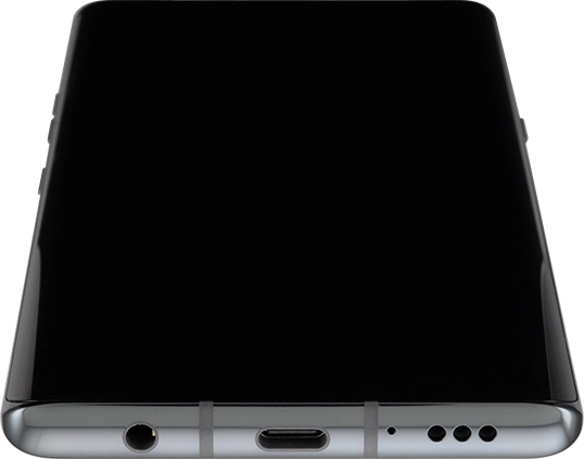 Connect the charger to the socket and to a wall socket.