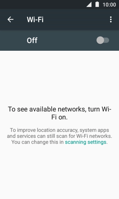 Press the indicator to turn on the function.