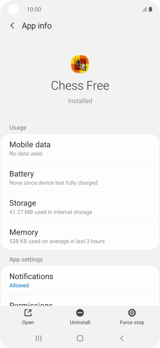 Press Storage. Press Storage.