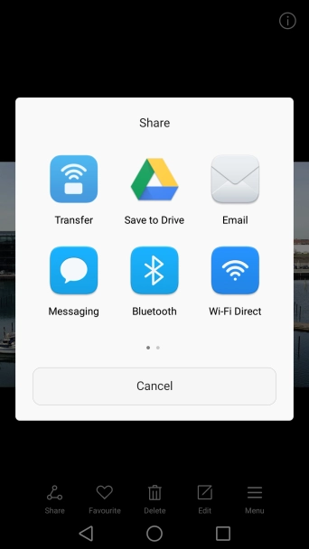 Press Save to Drive.