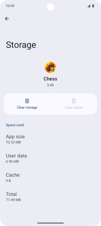 Slide your finger upwards starting from the bottom of the screen to return to the home screen. Slide your finger upwards starting from the bottom of the screen to return to the home screen.