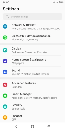 Press Network & internet.