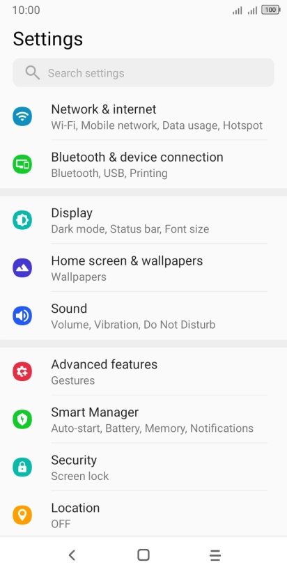 Press Network & internet.