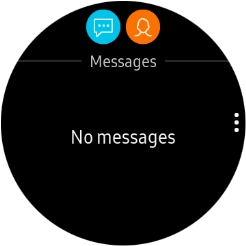Press the Home key to return to the home screen. Press the Home key to return to the home screen.