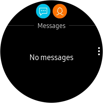 Press the Home key to return to the home screen. Press the Home key to return to the home screen.