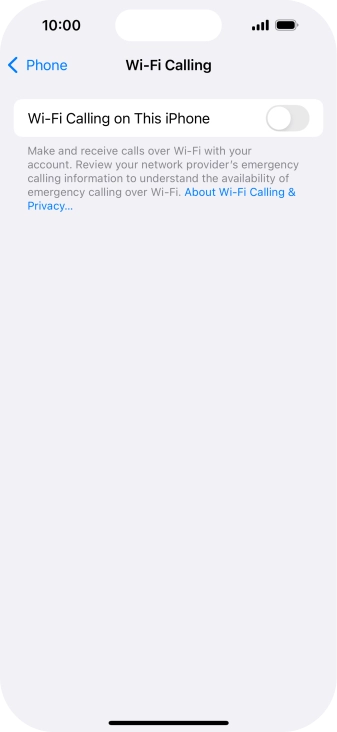 Press the indicator next to Press the indicator next to