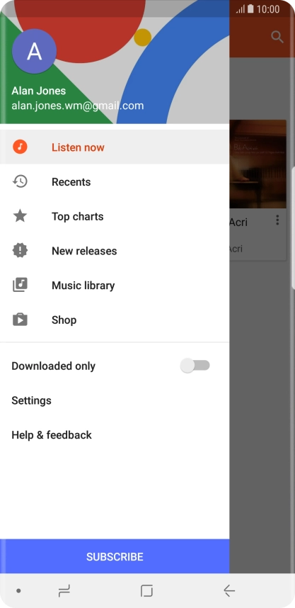 Press Music library.