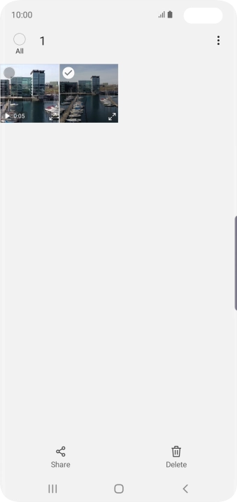 Press the field above Press the field above