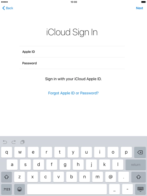 Press Next. Press Next.