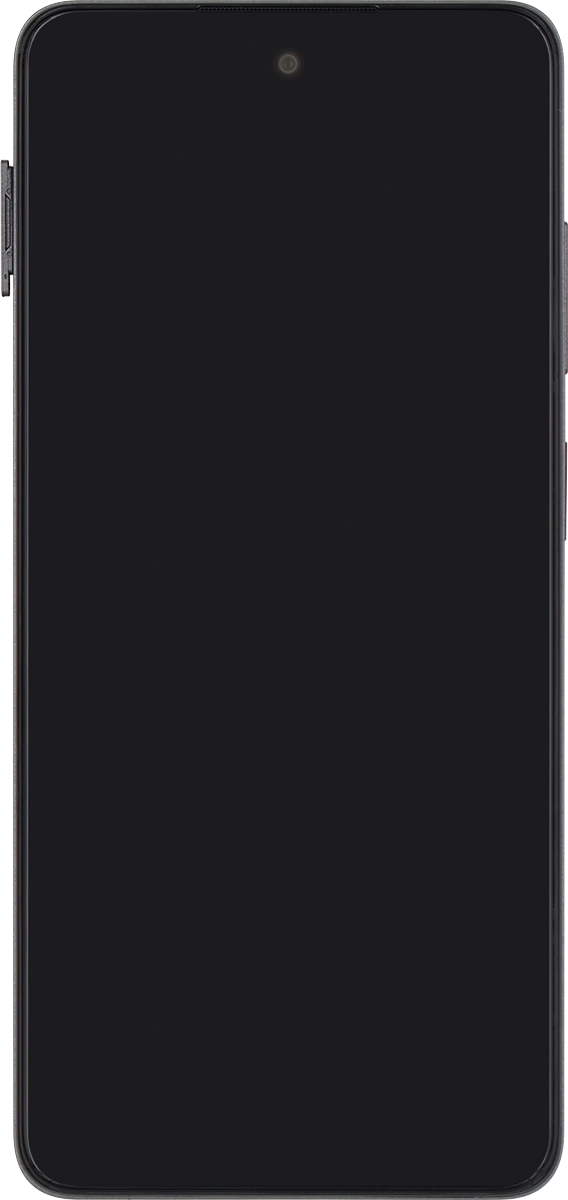 Remove the card holder from your phone.