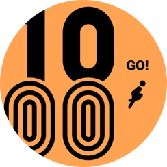 Slide your finger upwards starting from the bottom of the screen.