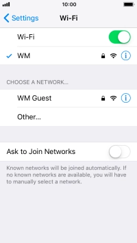 Press the Home key to return to the home screen. Press the Home key to return to the home screen.