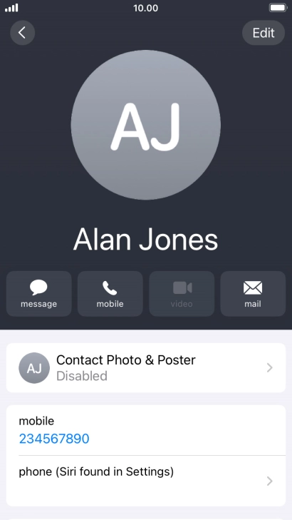 Press Contact Photo & Poster.