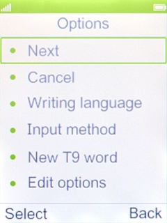 Select Next. Select Next.