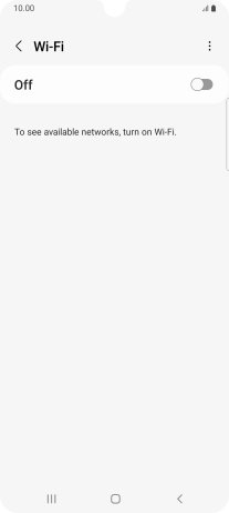 Press the indicator to turn on the function.