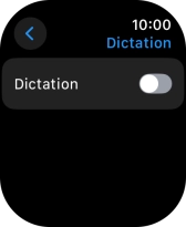 Press the indicator next to Press the indicator next to