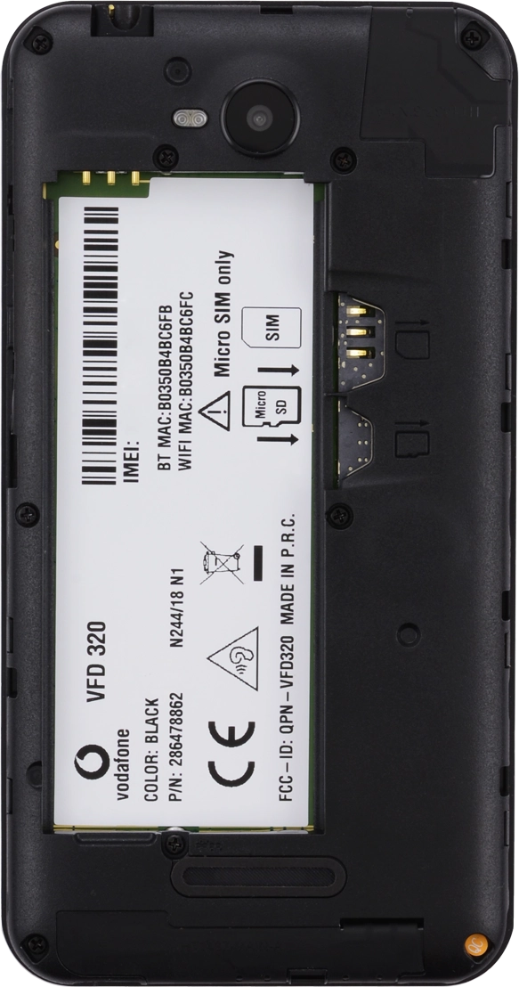 Turn your SIM so the angled corner of the SIM matches the illustration next to the SIM holder.