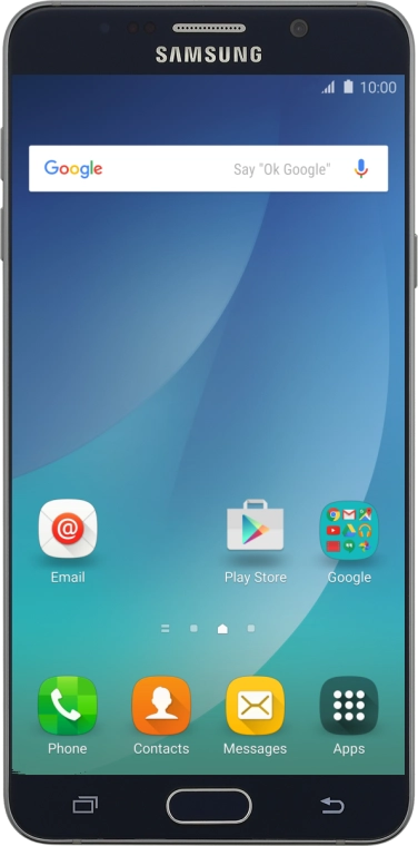 Samsung Galaxy Note 5 Samsung Galaxy Note 5