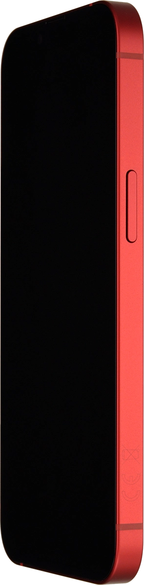 Press the Side button.