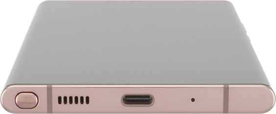 Connect the charger to the socket and to a wall socket.