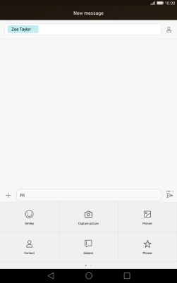 Press Picture and go to the required folder.