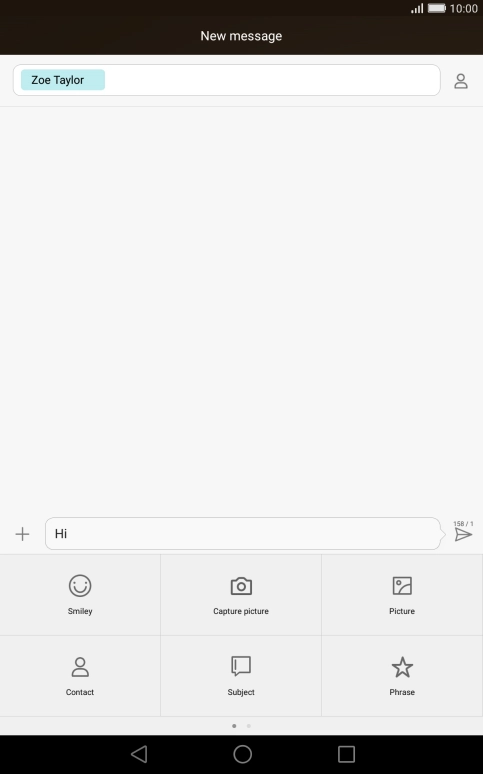 Press Picture and go to the required folder.
