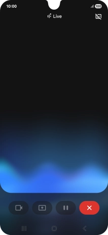 Talk to Gemini about the required topic.