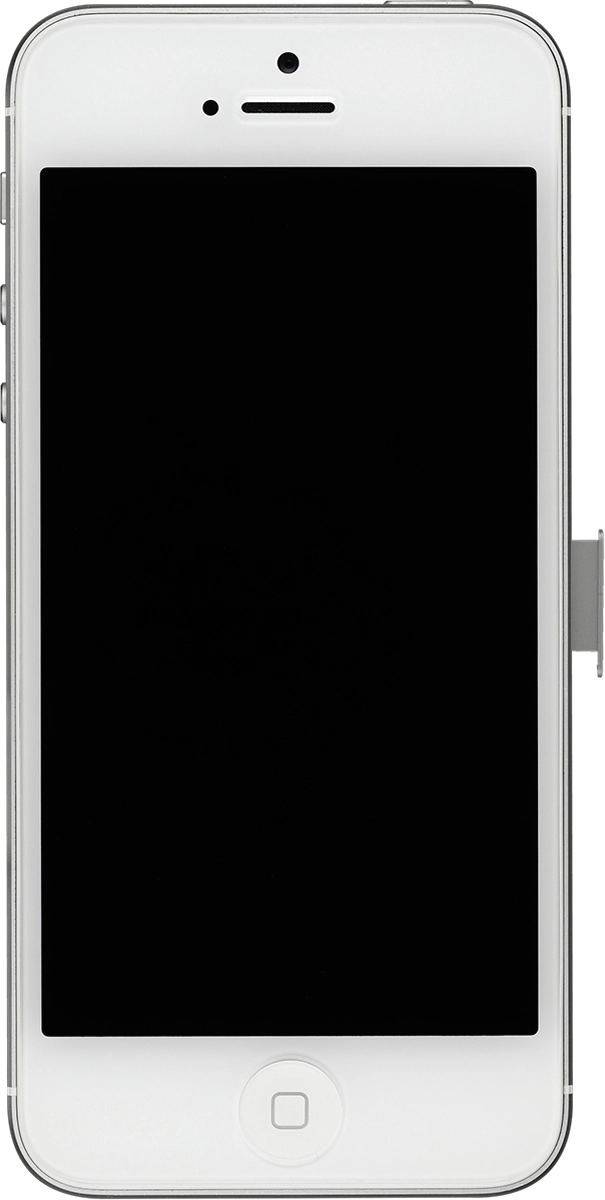 Place your SIM in the SIM holder and Insert the SIM holder into your phone.