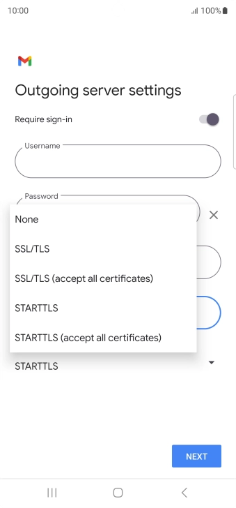 Press None. Press None.