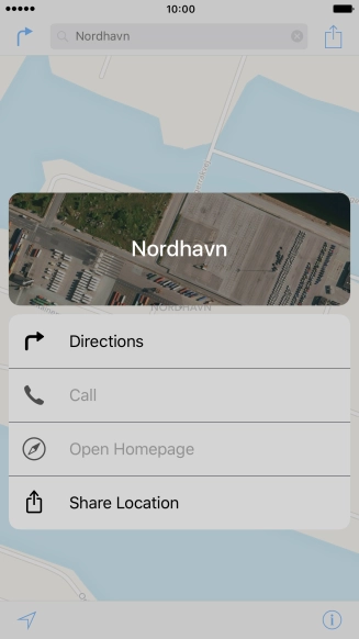 Press the required function and follow the instructions on the screen to use the selected function.