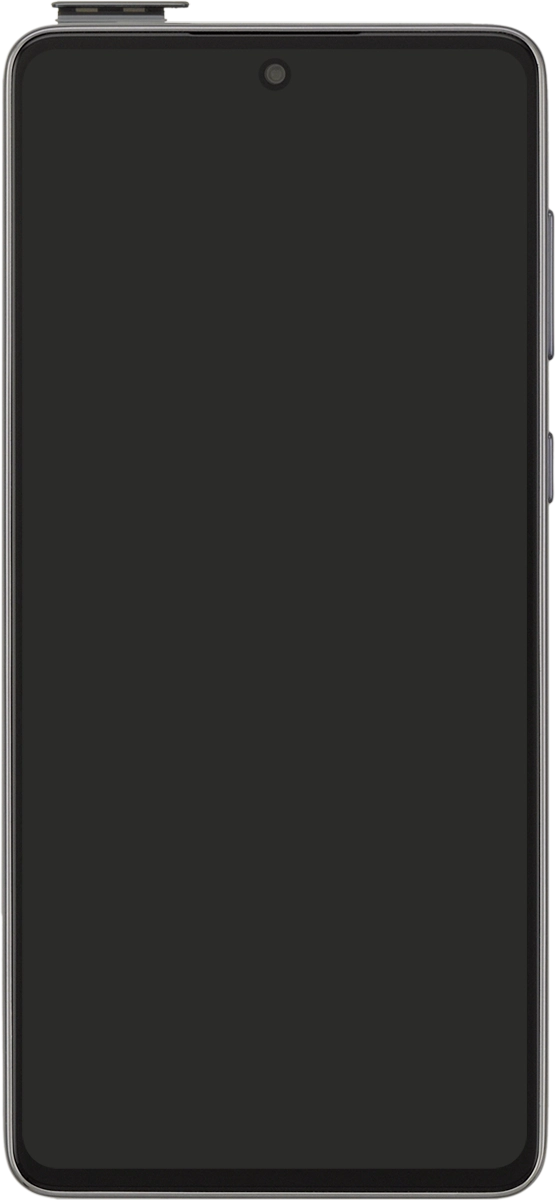 Remove the card holder from your phone.