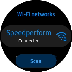 Press the Home key to return to the home screen. Press the Home key to return to the home screen.