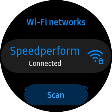 Press the Home key to return to the home screen. Press the Home key to return to the home screen.