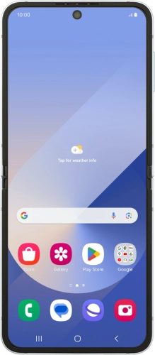 Samsung Galaxy Z Flip6 Samsung Galaxy Z Flip6