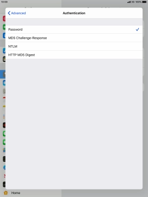 Press Password. Press Password.