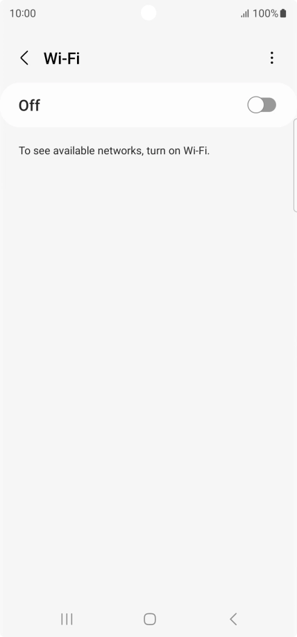 Press the indicator to turn on the function.