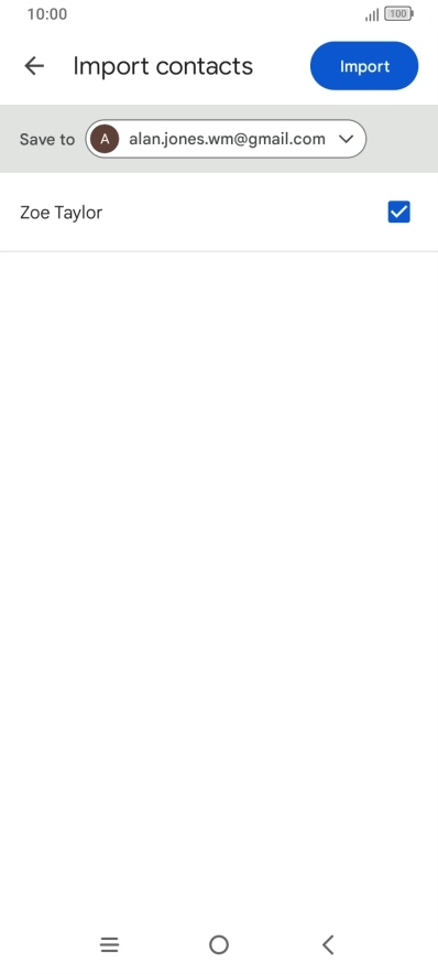 Press the drop down list next to Press the drop down list next to