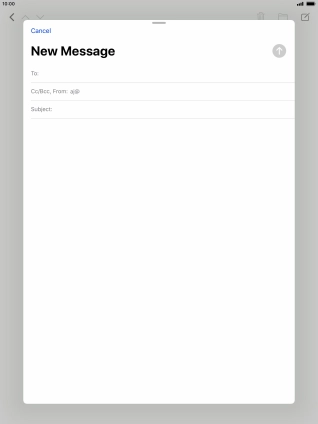 Press the field next to 