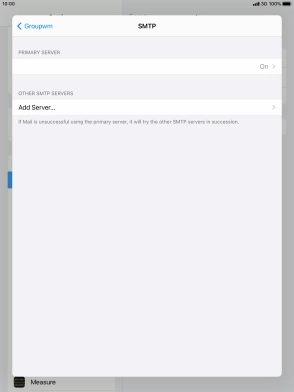 Press the field below Press the field below