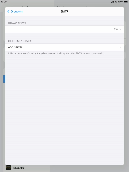 Press the field below Press the field below