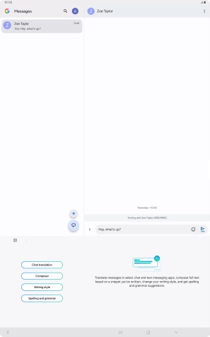 Press Writing style.