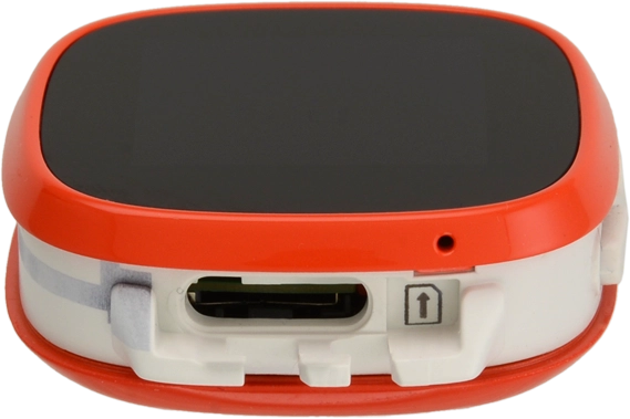 Place your SIM as illustrated next to the SIM holder.