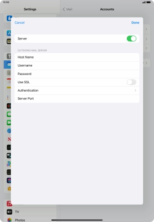 Press Authentication. Press Authentication.