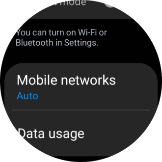 Press Mobile networks. Press Mobile networks.