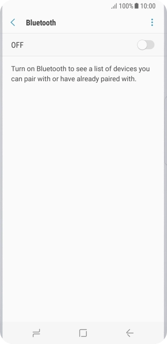 Press the indicator to turn on the function.