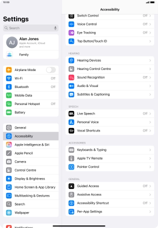 Press the required category below Press the required category below