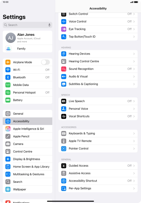 Press the required category below Press the required category below