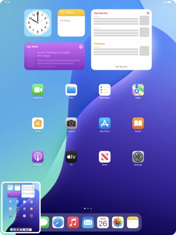 To edit your screenshot, press the screenshot and follow the instructions on the screen to make the required changes.